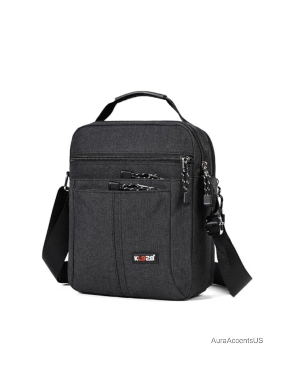 Nylon Messenger Bag Crossbody Shoulder Travel Sling Pack Business Work